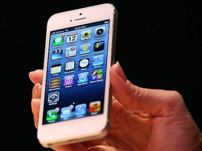 el iPhone5